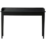 Oliver Furniture Seaside Console Table Black