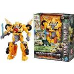 Gula Transformers Bumblebee Actionfigurer - 28 cm 