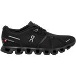 Svarta Slip-in sneakers från On Cloud 5 Andningsbara för Herrar 