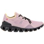 On Running Cloud X 3 AD Sneakers Pink, Dam