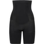 Oncore High-Waisted Mid-Thigh Short Lingerie Shapewear Bottoms Black Spanx