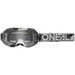 O'Neal B-10 Duplex Crossglasögon Grå-Vit-Klar