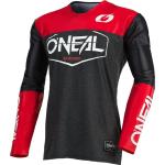 MC/Biker wear Svarta Crosströjor från O'Neal på rea i Storlek L i Polyester för Herrar 