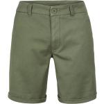 Gröna Chino shorts från O'Neill på rea i Twill för Herrar 