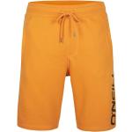 Orange Sweat shorts från O'Neill på rea i Storlek S för Herrar 