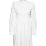 Vita Korta klänningar från ONLY i Storlek XS för Damer 