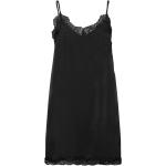 Svarta Korta klänningar från ONLY i Storlek XS i Spets för Damer 