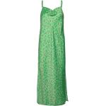 Knälånga Gröna Knälånga klänningar från ONLY i Storlek XS för Damer 