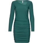 Gröna Korta klänningar från ONLY i Storlek XS för Damer 