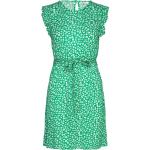 Kortkorta Gröna Korta klänningar från ONLY i Storlek XS för Damer 