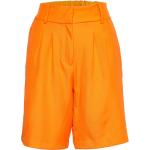 Casual Orange Shorts från ONLY i Storlek XS 