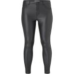 Svarta Slim fit jeans från Only Carmakoma i Storlek XL i Denim för Damer 