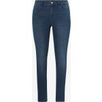 Svarta Slim fit jeans från Only Carmakoma med L32 med W54 i Denim för Damer 