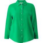 Gröna Långärmade blusar från Only Carmakoma i Storlek 5 XL för Damer 