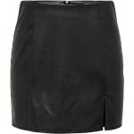 Svarta Minikjolar från ONLY på rea i Storlek XL i Polyester för Damer 