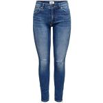 ONLY Damjeans byxor Kendell Life stretchjeans skin