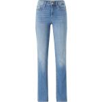 Ljusblåa Stretch jeans från ONLY Blush med L32 med W26 i Denim för Damer 
