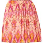 Ikat Rosa Plisserade kjolar från ONLY på rea i Storlek S för Damer 