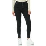 Svarta Skinny jeans i Petite från ONLY med W24 i Denim för Damer 