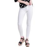 Regular Vita Skinny jeans från ONLY på rea i Storlek 3 XL för Damer 