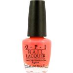 OPI Nail Lacquer Hot & Spicy - 15 ml