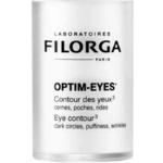 Ögonkrämer från Filorga för Alla hudtyper för ögonen med Peptider mot Påsar under ögonen med Kylande effekt 15 ml 