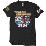 Optimus Prime of 1984 T-Shirt, T-Shirt