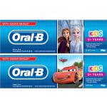 Oral-B Kids Cars/Frozen II Tandkräm 75 ml