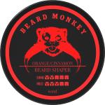 Skäggvax & Mustaschvax från Beard Monkey med Kanel 60 ml för Herrar 