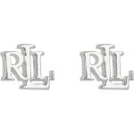 Silverörhängen från Ralph Lauren Lauren på rea 