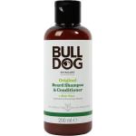 Cruelty free Skäggtvätt från Bulldog Skincare 200 ml 