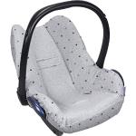 Original Dooky Seat Cover skyddsöverdrag, ljusgrå,