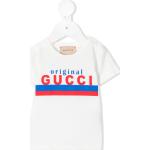 Vita Kortärmade toppar för Pojkar från Gucci från FARFETCH.com/se 