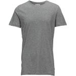 Original Men's O-Neck Tee No 3 Tops T-shirts Short-sleeved Grey Resteröds