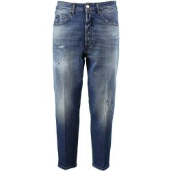 Don The Fuller - Baggy Jeans - Blå - Herr - Storlek: W33,W34,W30