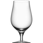Pintglas från Orrefors Beer 4 delar i Glas 