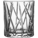 Whiskyglas från Orrefors 4 delar i Glas 