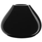 Svarta Vaser från Orrefors - 19 cm 