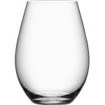 Vattenglas från Orrefors More 4 delar i Glas 