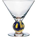 Vita Martiniglas från Orrefors Nobel i Glas 