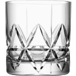 Whiskyglas från Orrefors 4 delar i Glas 