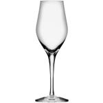 Vita Champagneglas från Orrefors 6 delar i Glas 