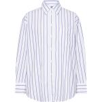 Randiga Vita Långärmade Randiga skjortor från Gant på rea för Damer 