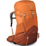 Orange Vandringsryggsäckar från Osprey 50 l för Barn 