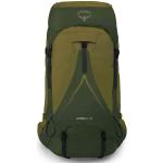 Gröna Vattentäta ryggsäckar från Osprey Atmos på rea med Avtagbara remmar för Pojkar 