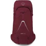 Lila Vandringsryggsäckar från Osprey Aura på rea med Avtagbara remmar för Pojkar 