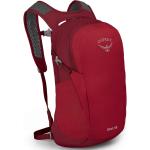 Osprey Daylite Backpack röd 2022 Reseryggsäckar