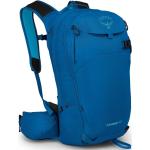 Blåa Vattentäta ryggsäckar från Osprey med Vadderat höftbälte för Flickor 