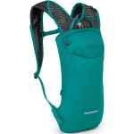 Gröna Ryggsäckar från Osprey på rea med Bröstrem för Flickor 
