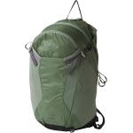 Gröna Vandringsryggsäckar från Osprey med Bröstrem för Damer 